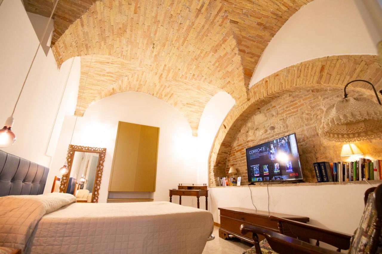 Apartamento La Rua Ascoli Piceno Exterior foto
