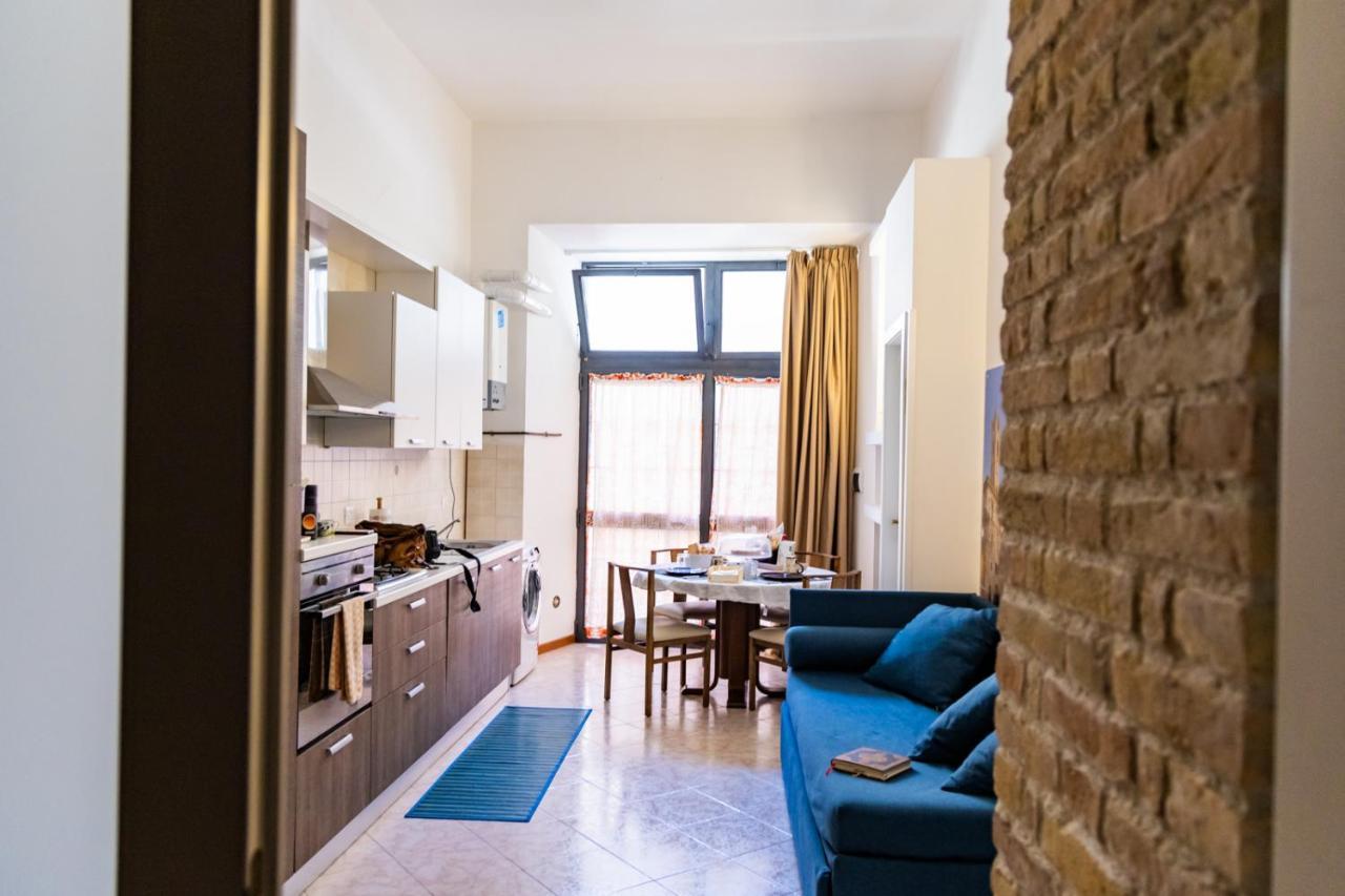 Apartamento La Rua Ascoli Piceno Exterior foto
