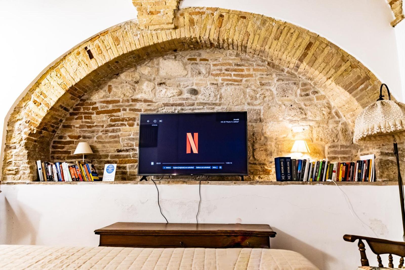 Apartamento La Rua Ascoli Piceno Exterior foto