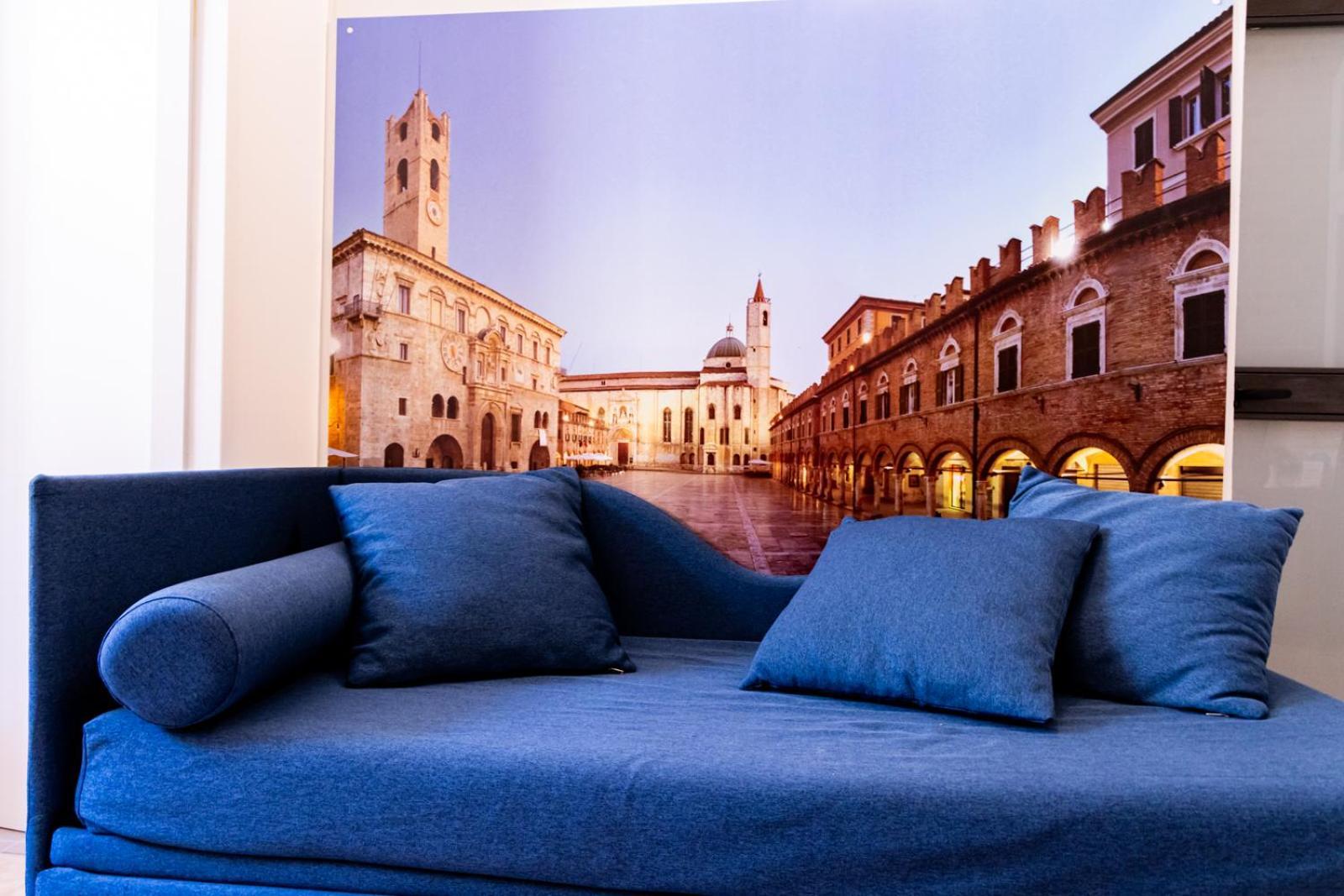 Apartamento La Rua Ascoli Piceno Exterior foto