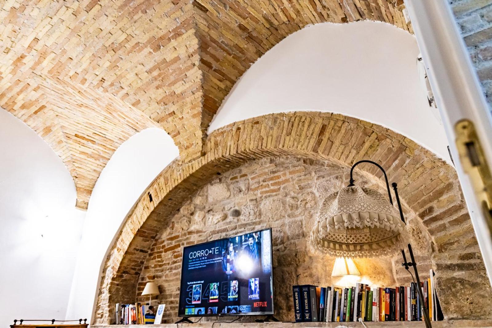 Apartamento La Rua Ascoli Piceno Exterior foto
