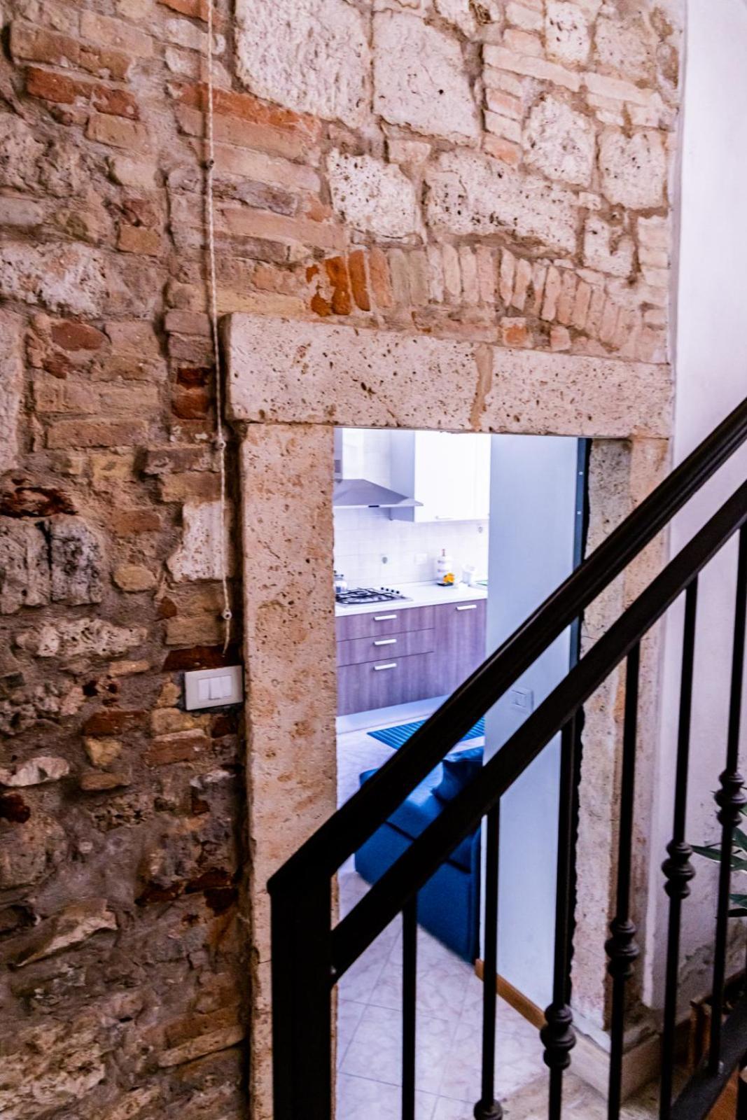 Apartamento La Rua Ascoli Piceno Exterior foto