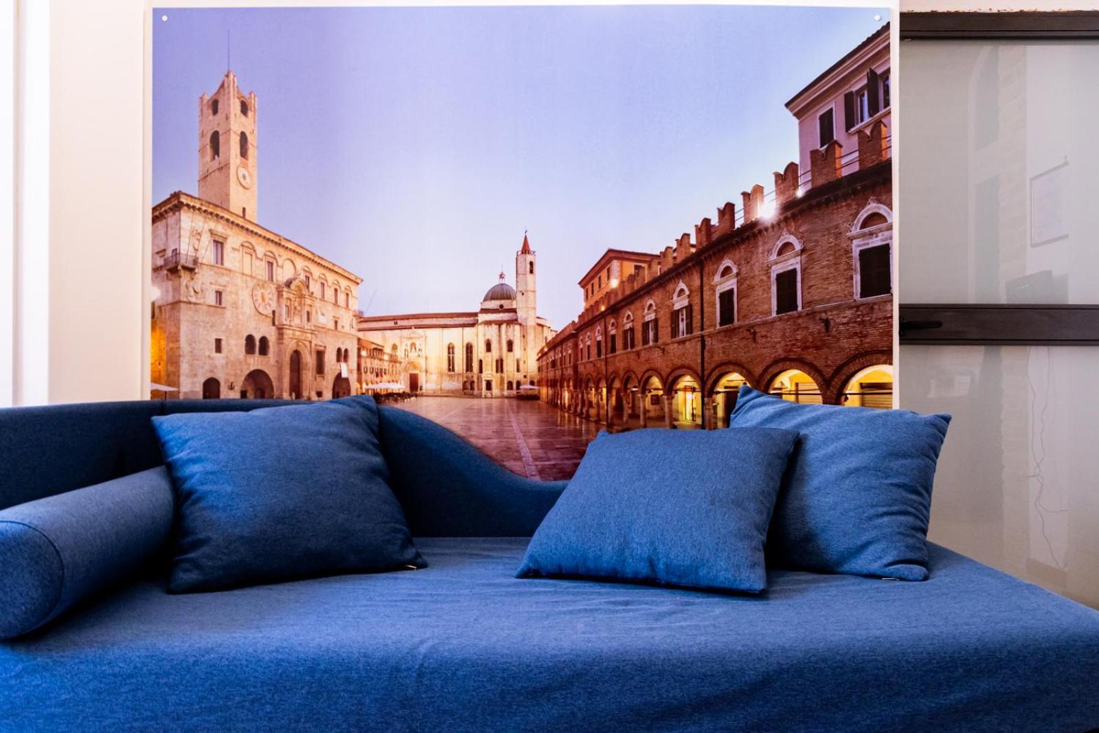 Apartamento La Rua Ascoli Piceno Exterior foto