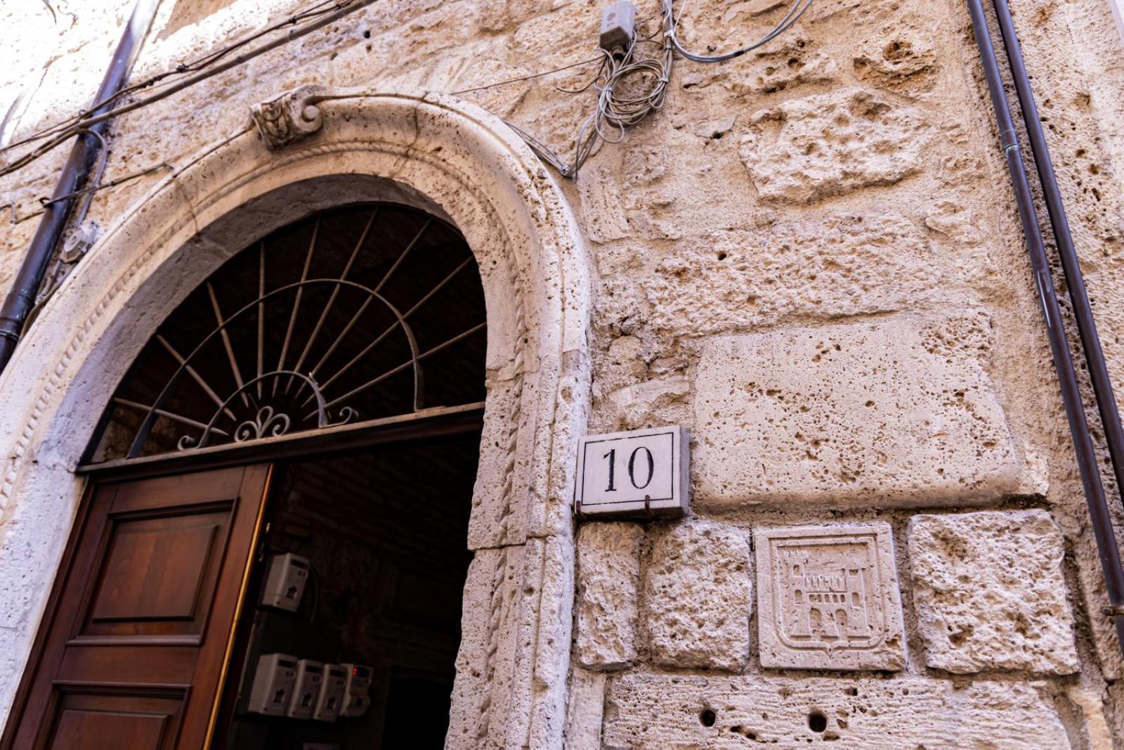 Apartamento La Rua Ascoli Piceno Exterior foto