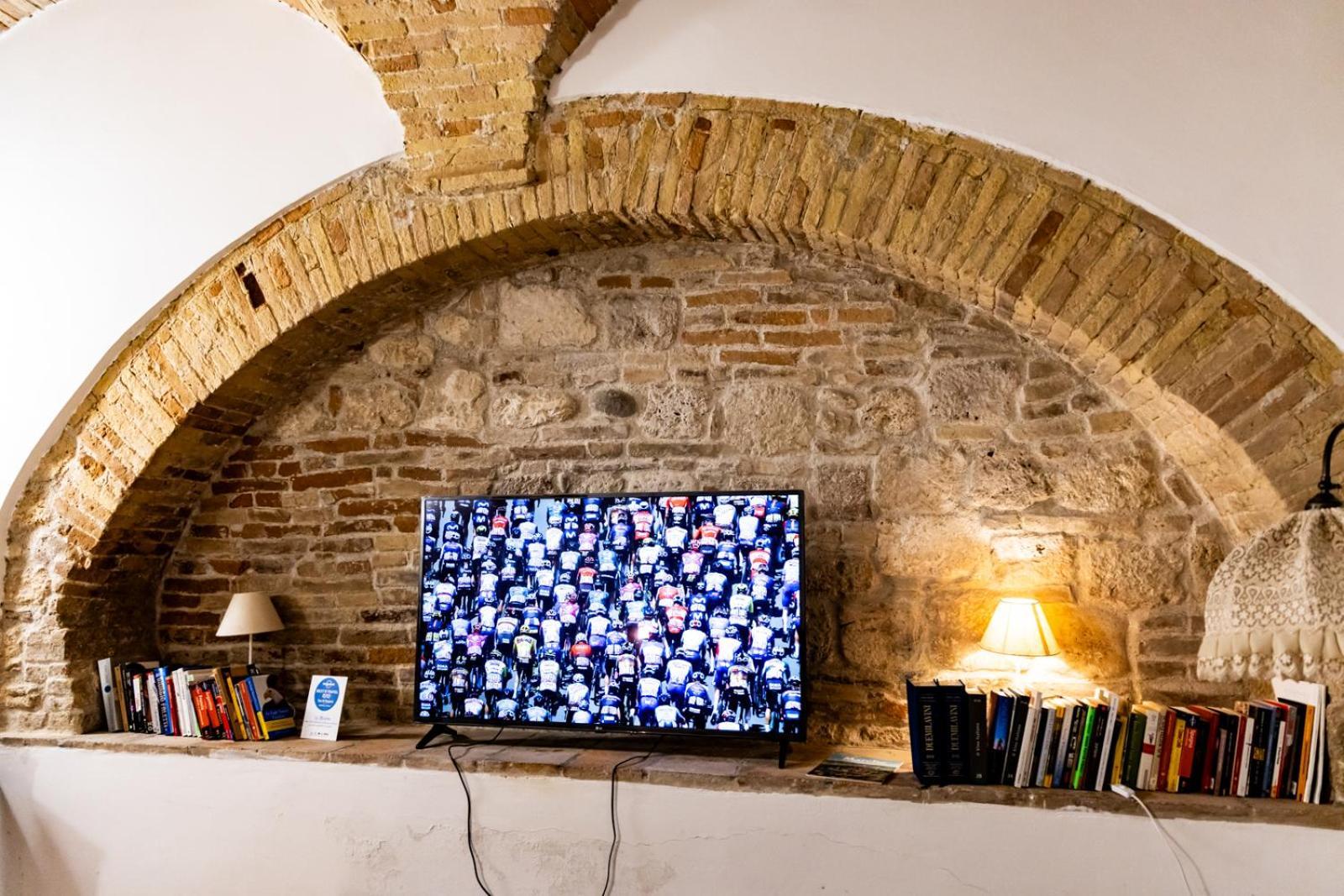 Apartamento La Rua Ascoli Piceno Exterior foto
