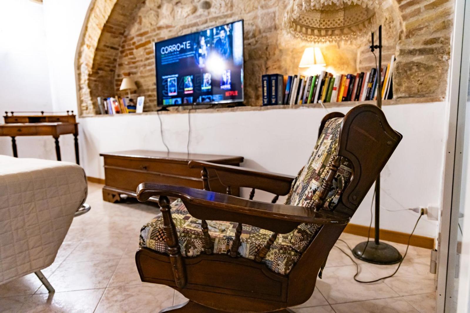 Apartamento La Rua Ascoli Piceno Exterior foto
