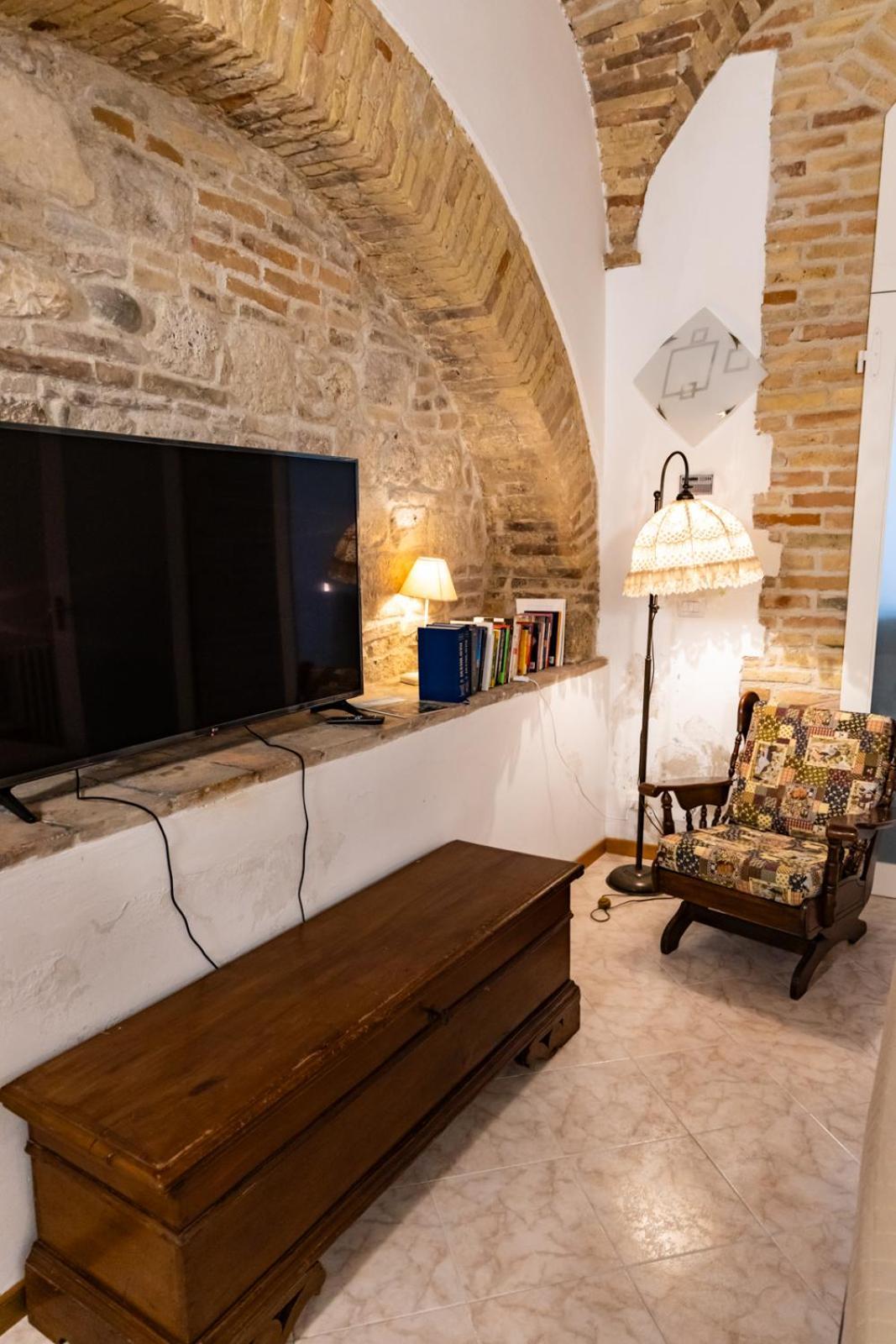 Apartamento La Rua Ascoli Piceno Exterior foto