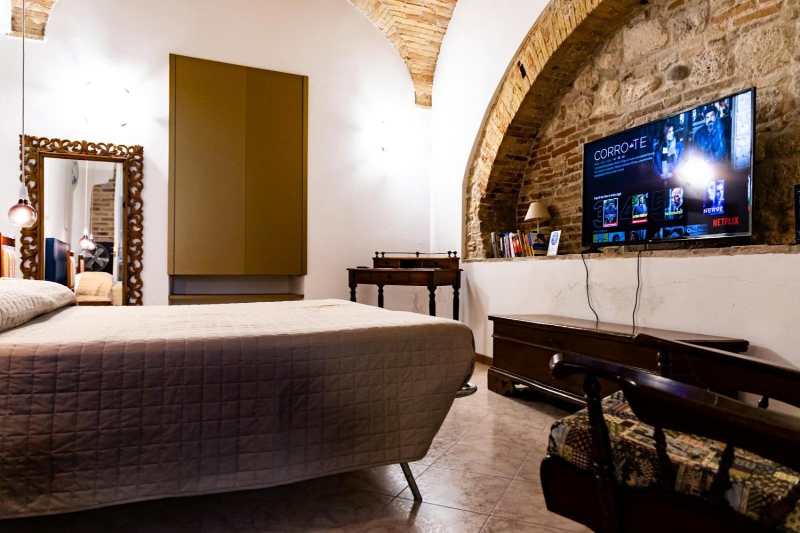 Apartamento La Rua Ascoli Piceno Exterior foto