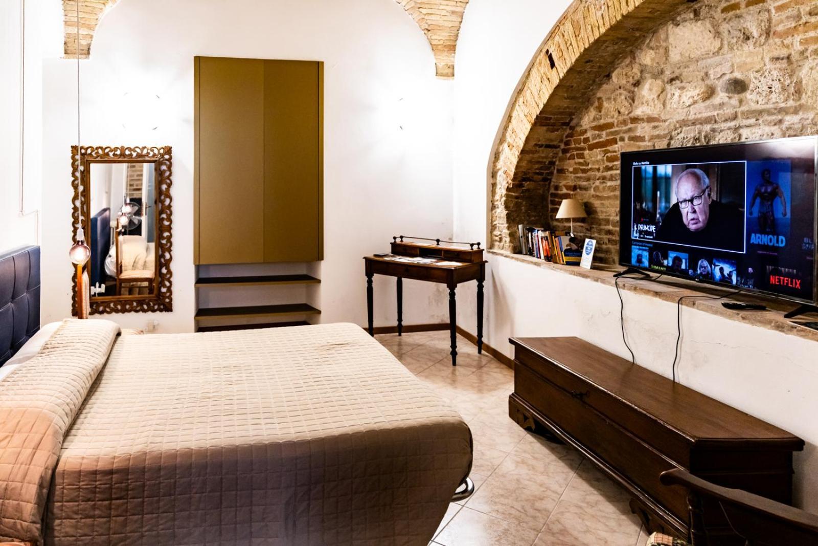 Apartamento La Rua Ascoli Piceno Exterior foto