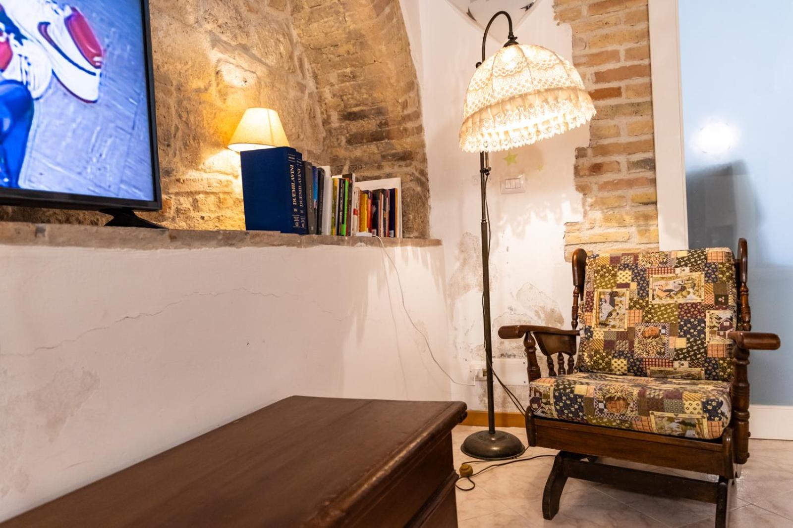 Apartamento La Rua Ascoli Piceno Exterior foto