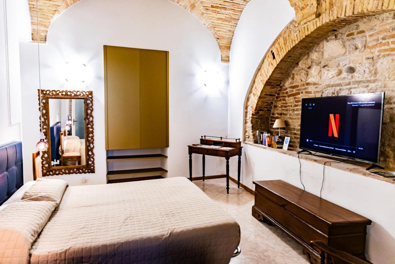 Apartamento La Rua Ascoli Piceno Exterior foto