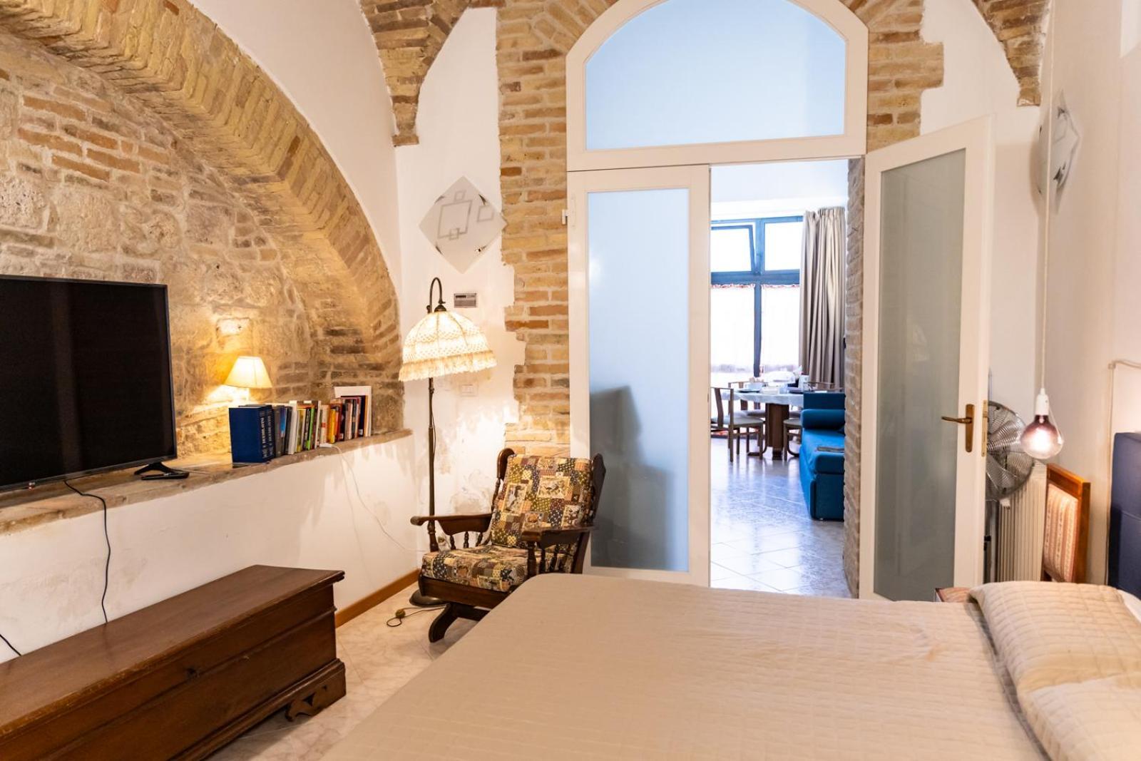 Apartamento La Rua Ascoli Piceno Exterior foto