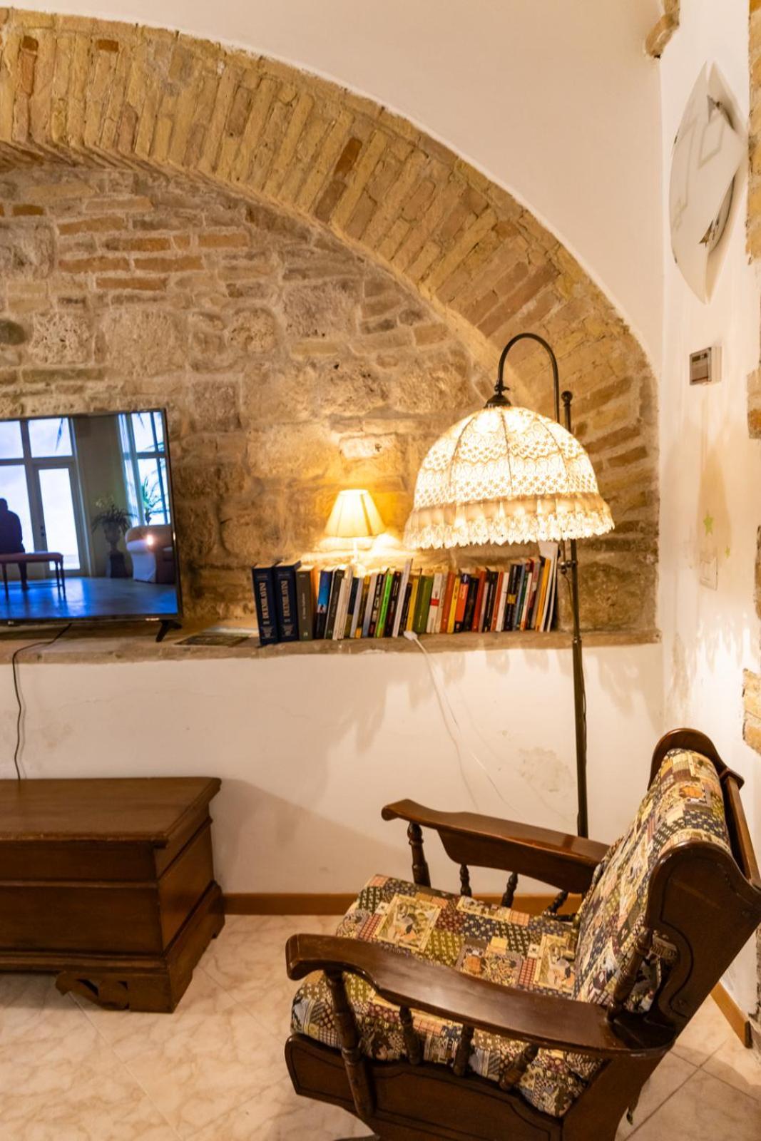 Apartamento La Rua Ascoli Piceno Exterior foto