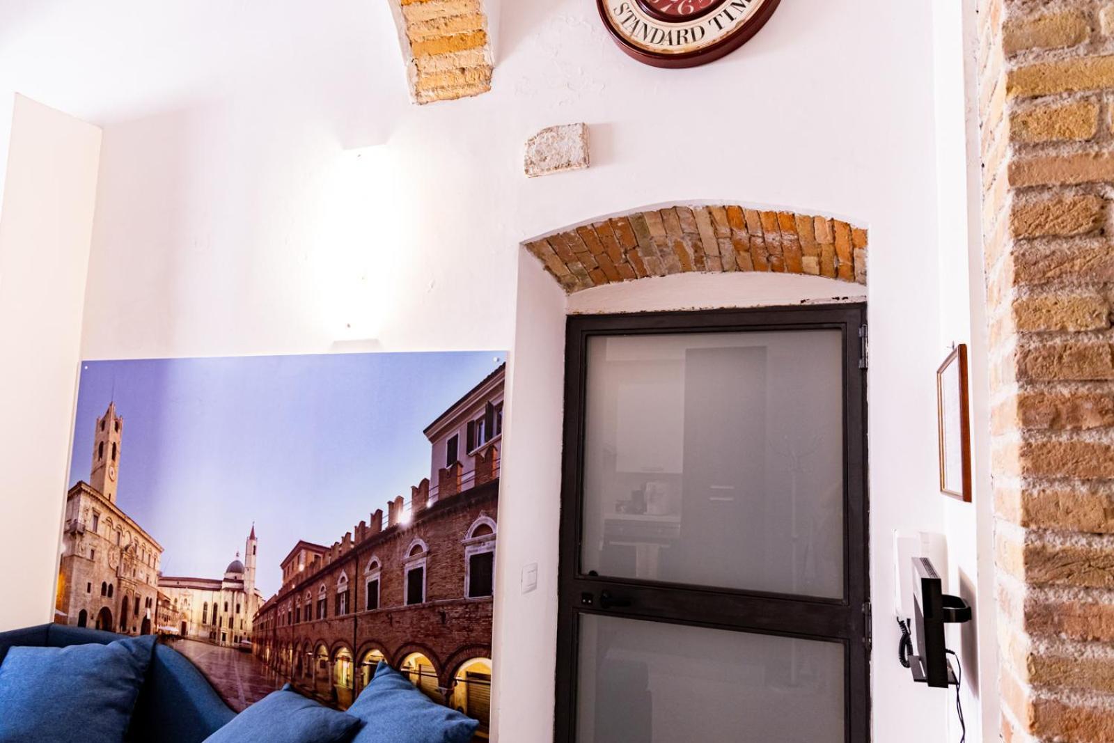 Apartamento La Rua Ascoli Piceno Exterior foto