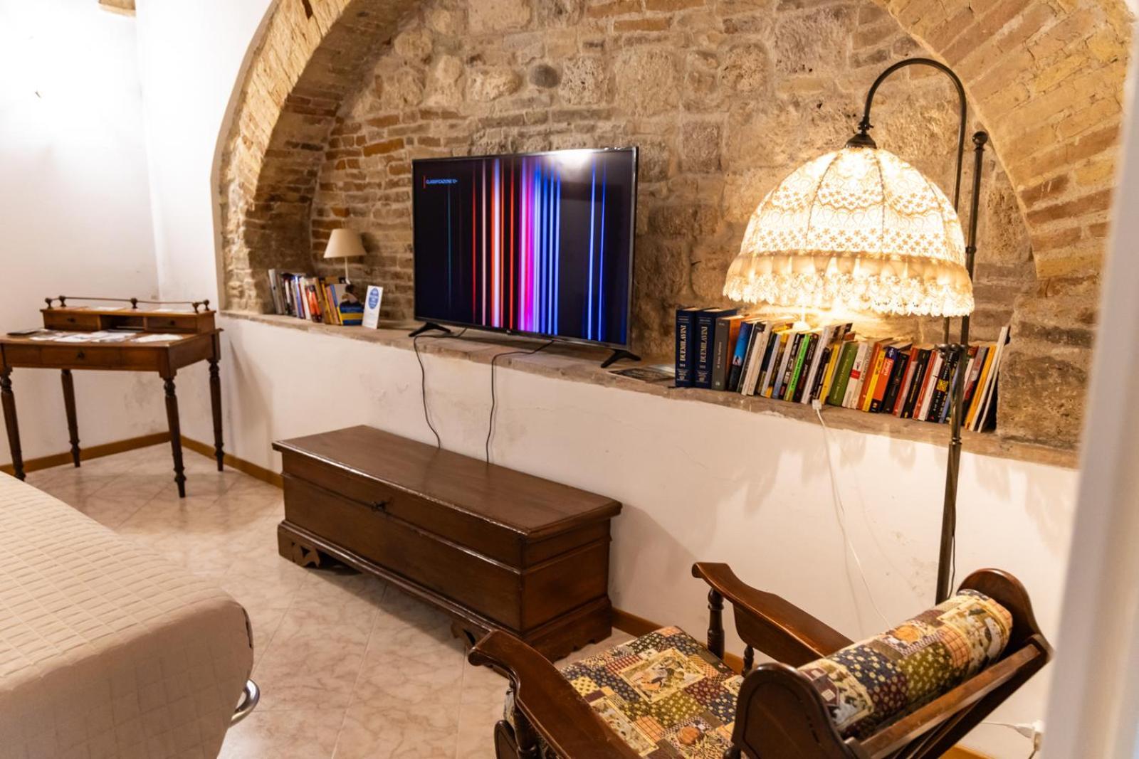 Apartamento La Rua Ascoli Piceno Exterior foto