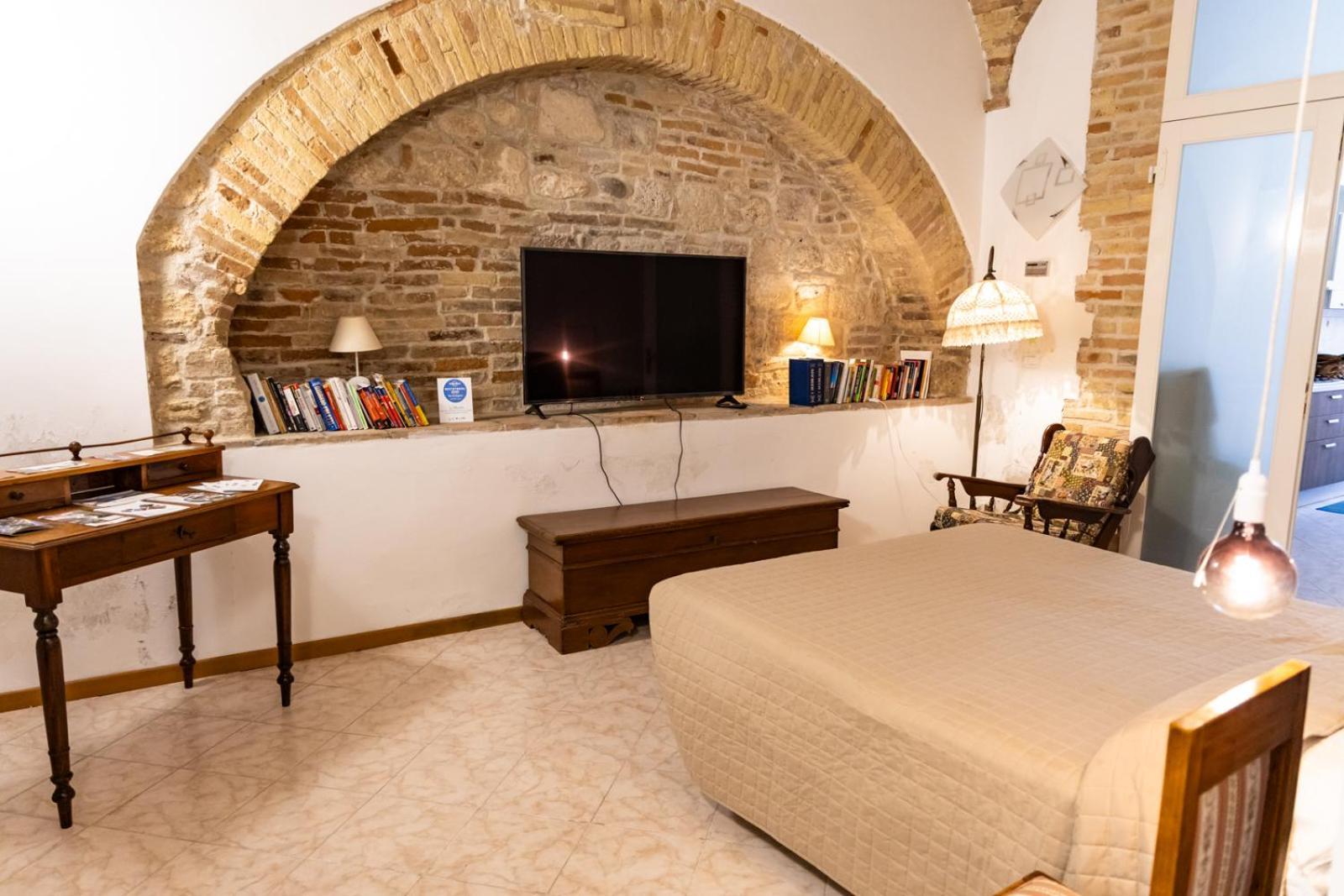 Apartamento La Rua Ascoli Piceno Exterior foto