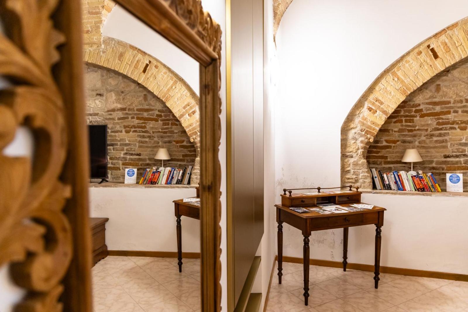 Apartamento La Rua Ascoli Piceno Exterior foto