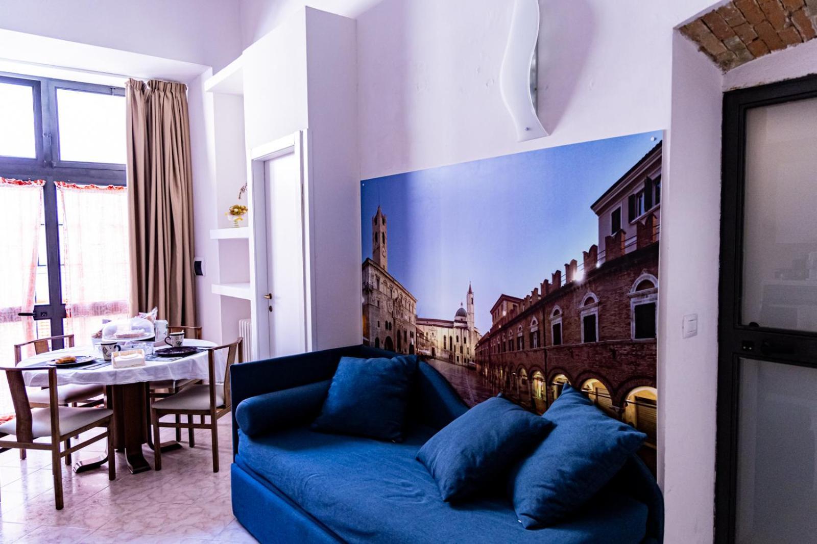 Apartamento La Rua Ascoli Piceno Exterior foto