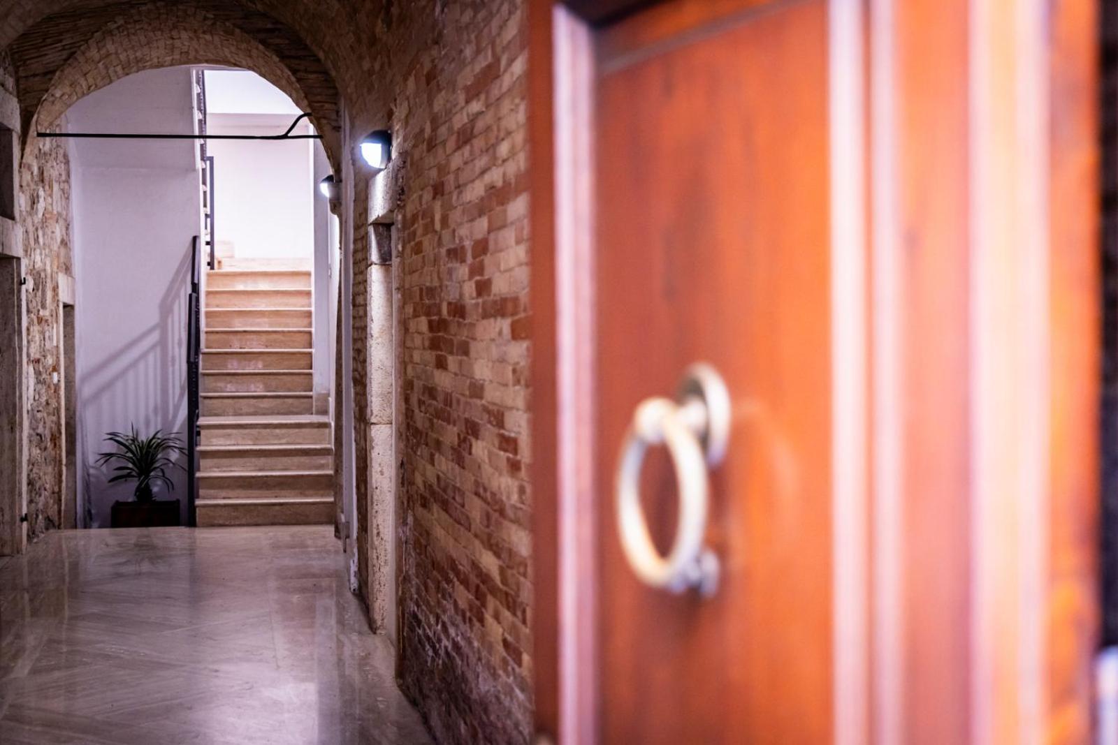 Apartamento La Rua Ascoli Piceno Exterior foto