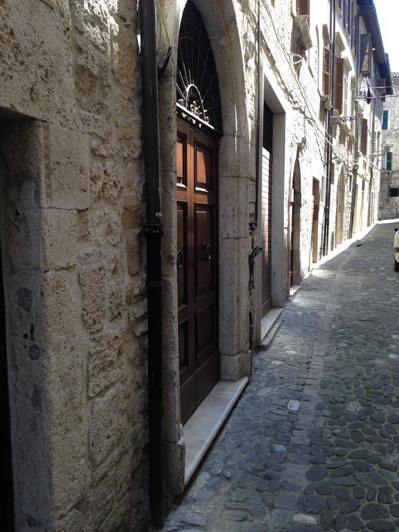 Apartamento La Rua Ascoli Piceno Exterior foto