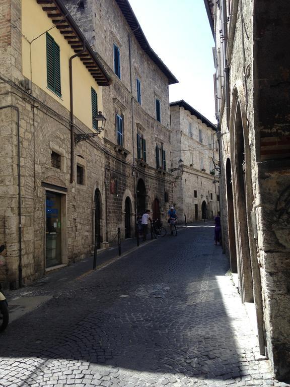 Apartamento La Rua Ascoli Piceno Exterior foto